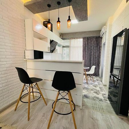 Yas Apartment Samarkand Exterior foto