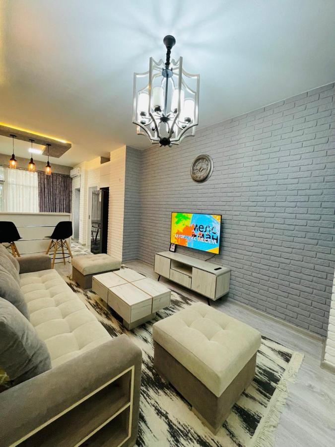 Yas Apartment Samarkand Exterior foto