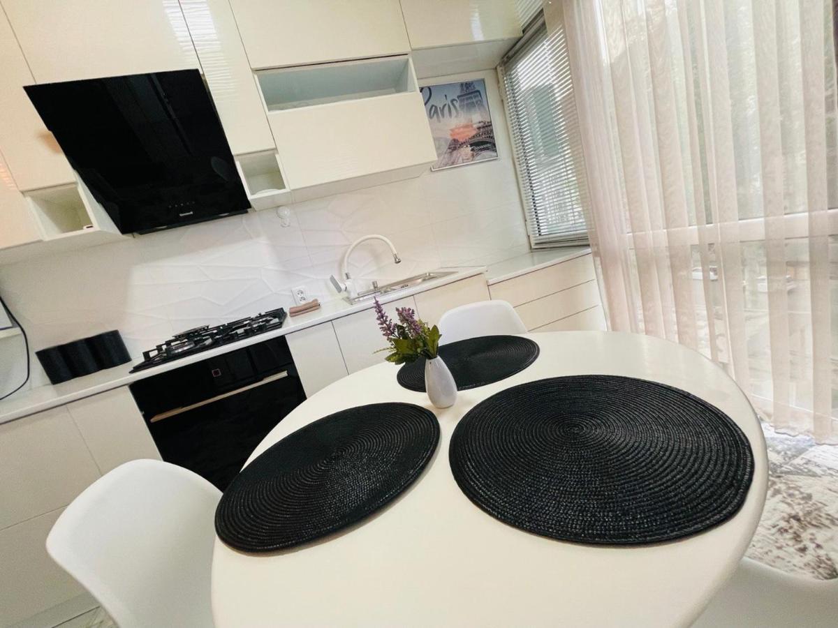 Yas Apartment Samarkand Exterior foto