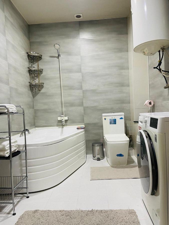 Yas Apartment Samarkand Exterior foto