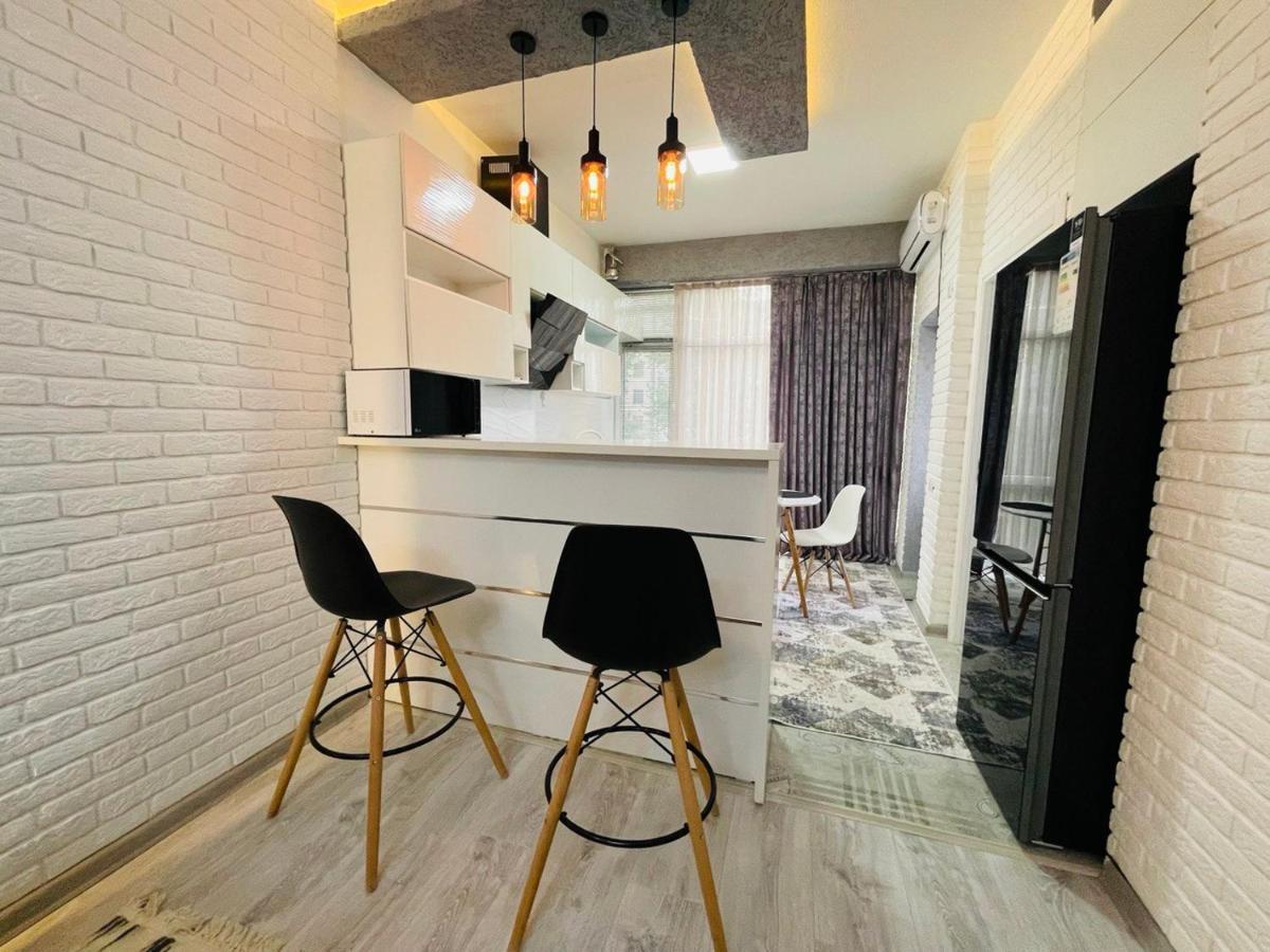 Yas Apartment Samarkand Exterior foto